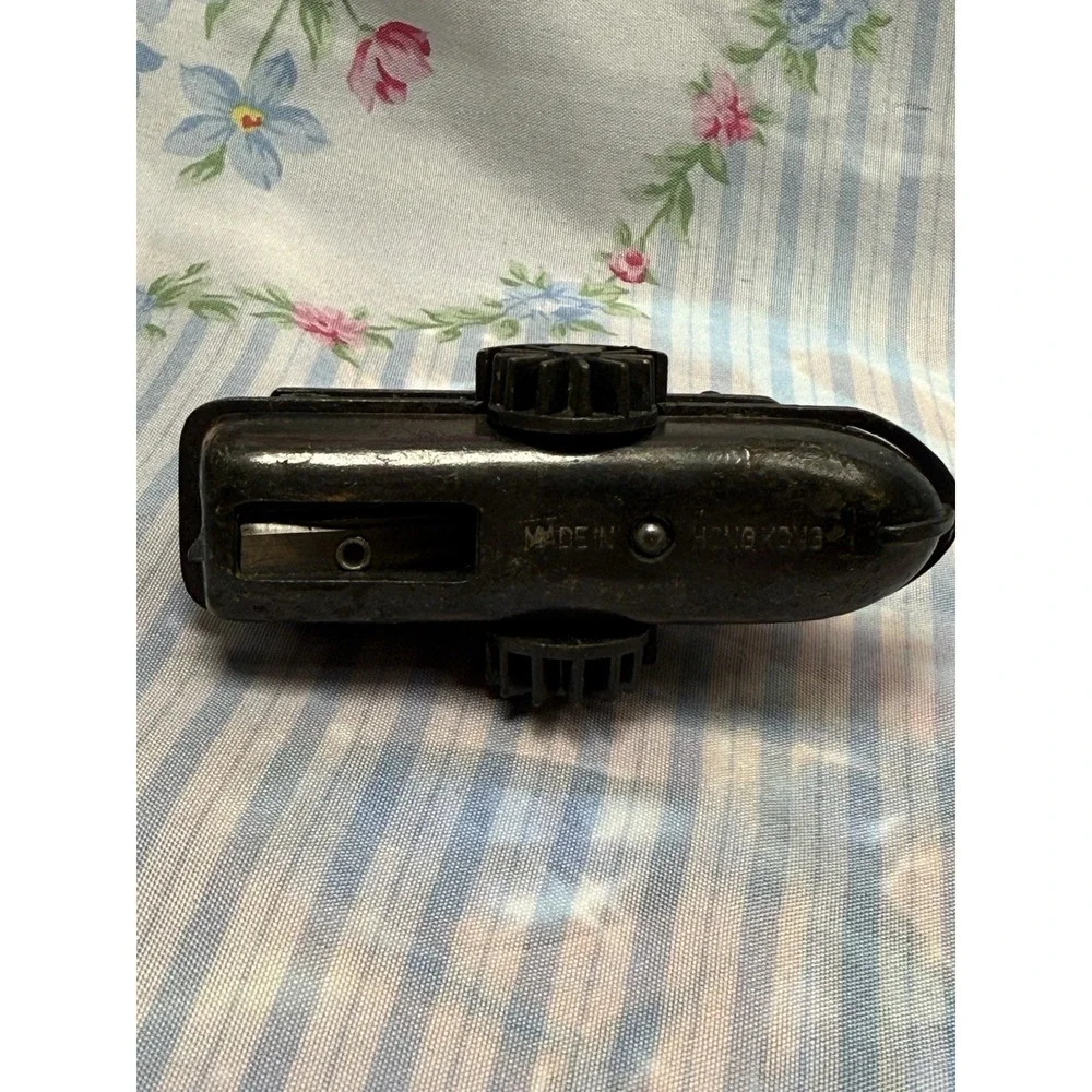 Vintage Mark Twain Riverboat Diecast Metal Pencil Sharpener‎ Steamboat 3.5